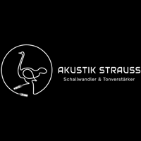 Akustik Strauss logo